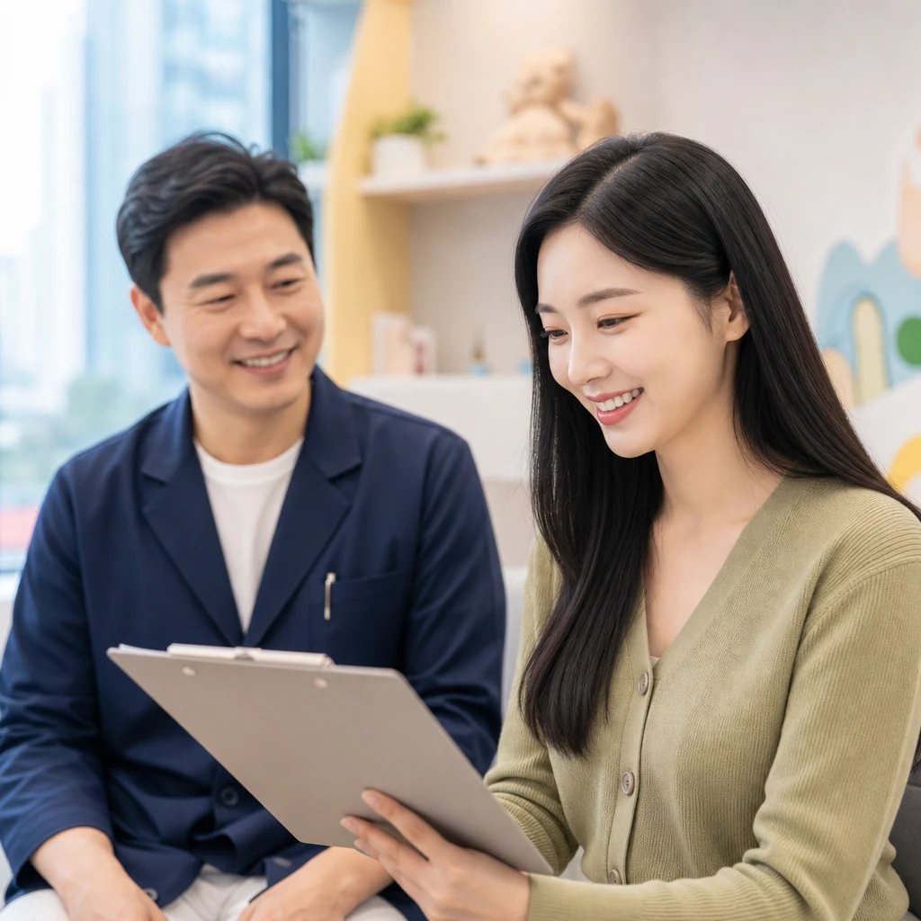 알레르기 검사 시 연세플러스소아청소년과의원의 장점