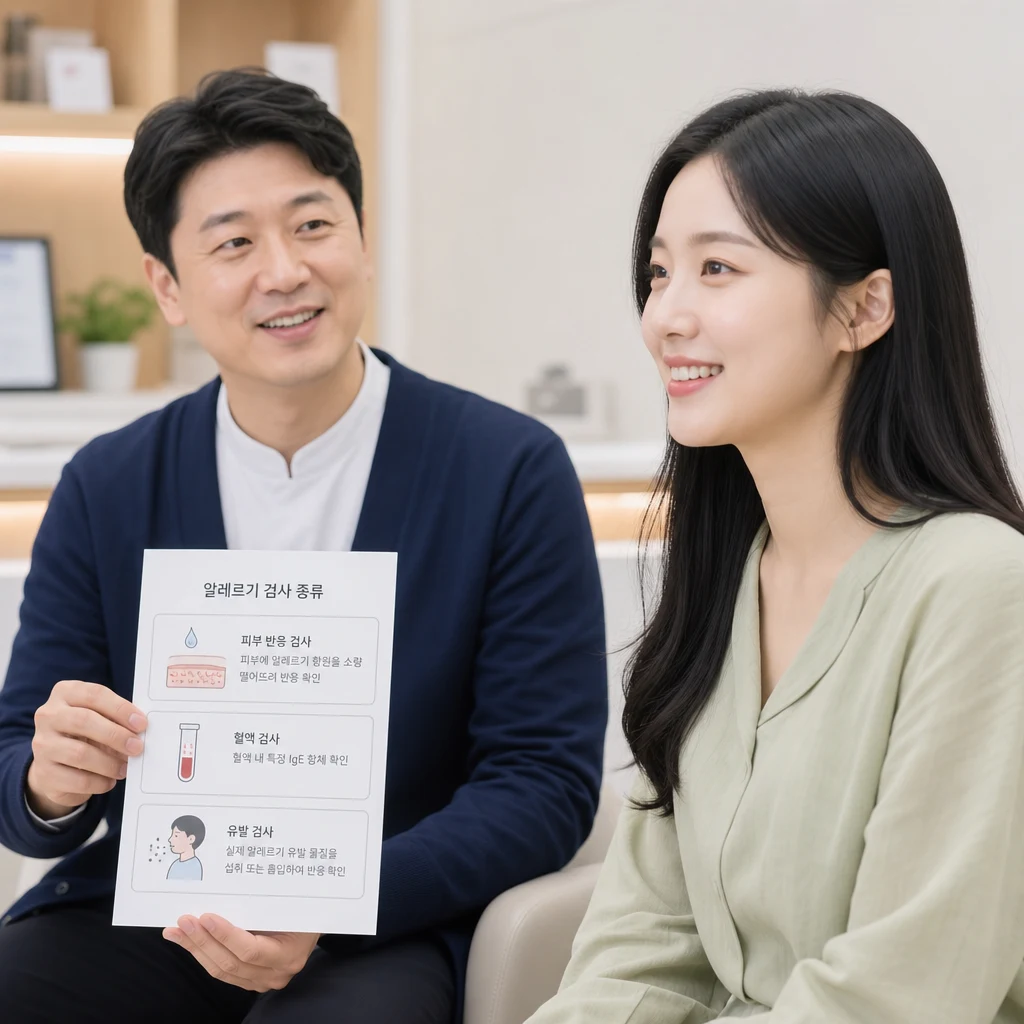 인천 알레르기 검사 병원 선택 시 고려할 점은?