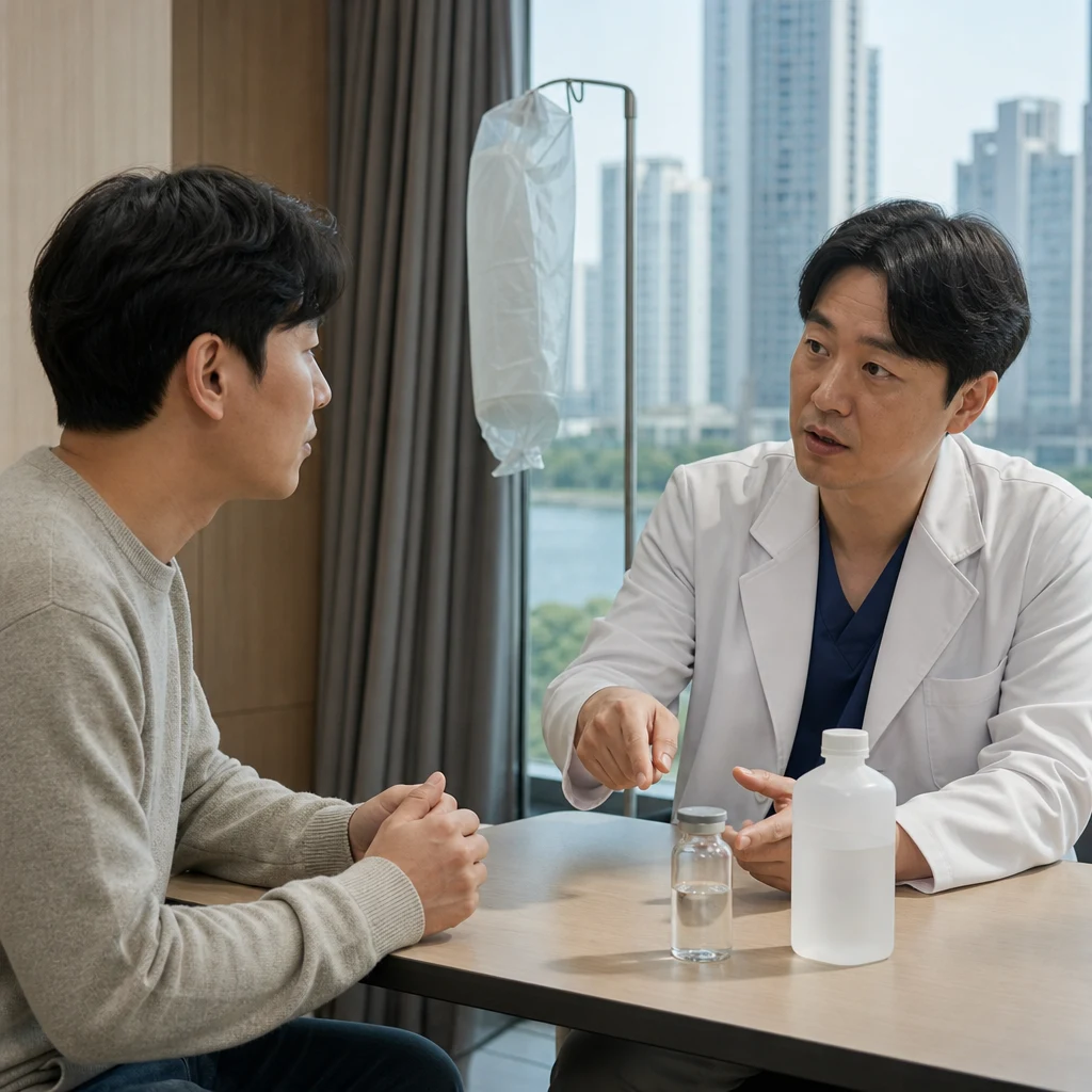 인천송도 독감 수액치료는 바이러스까지 없애는 치료인가요?