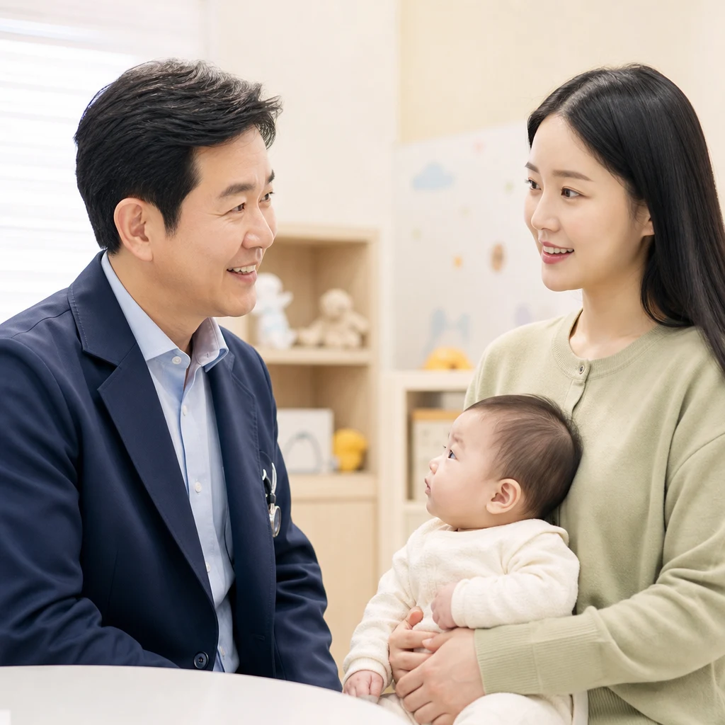 RSV 주사 맞을 때 아기가 주의해야 할 점은 무엇인가요?
