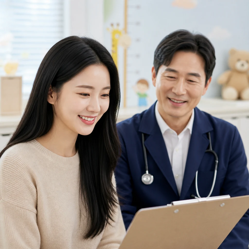 성장판검사, 정확도는 얼마나 되나요?