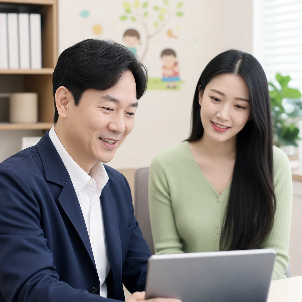 연세플러스소아청소년과의원의 알레르기 검사 결과 해석법