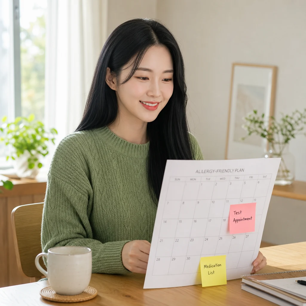 알레르기 검사 병원 이미지 2